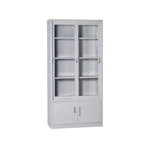 Storage cabinet - Beijing Bright Hongyang Technology Co., Ltd. - panel / metal / steel