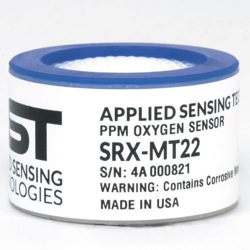 electrochemical oxygen sensor - AST - Applied Sensing Technologies