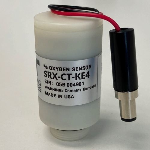 Electrochemical oxygen sensor - SRX-CT-KE4 - AST - Applied Sensing Technologies - percent level / long-life / process