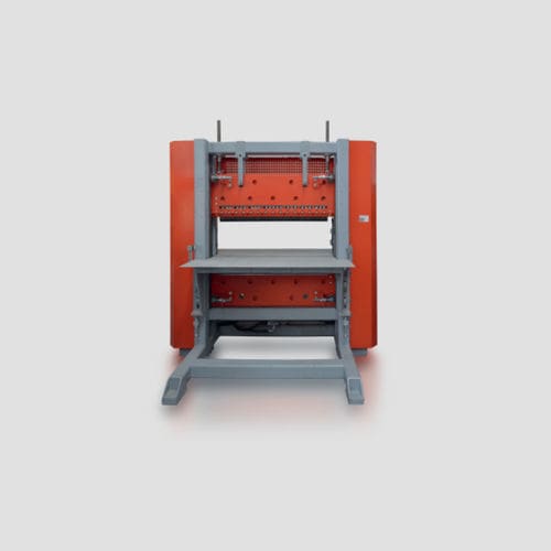 Splitting machine - 1000 - Techmatik