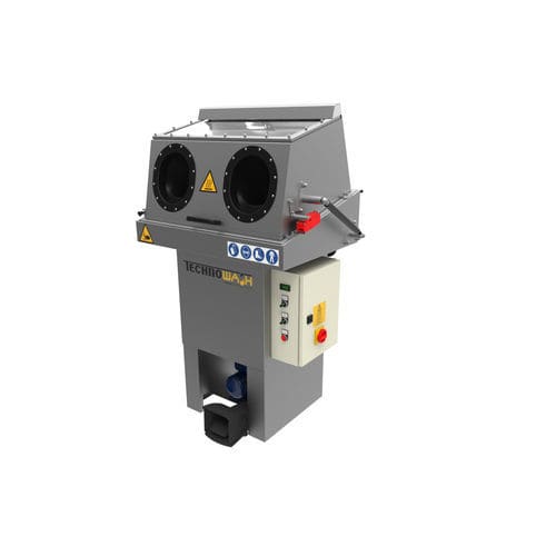 Automotive parts washer - TechJet Compact - TECHNOWASH S.A. - for workshops / spraying / manual