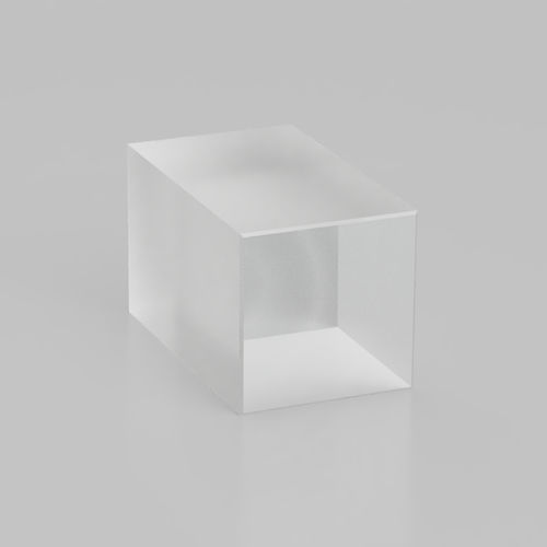 Potassium titanyl phosphate (KTiOPO4 KTP) crystal - Photonic Solutions UAB - optical / laser