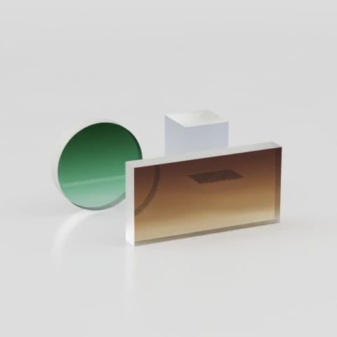 High-transmittance polarizer - PBS series - Photonic Solutions UAB - UV / visible / IR