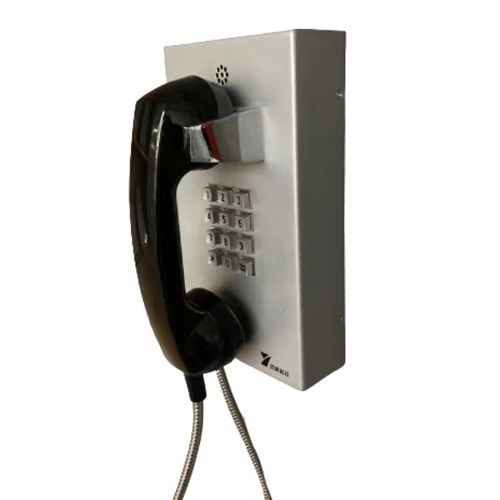 Emergency industrial telephone - YT-SOS/04 - Shenzhen Yuantong Modern Technology Co., Ltd. - VoIP / GSM / 3G