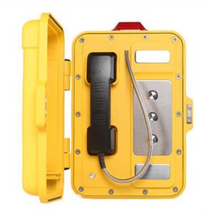 Auto dial industrial telephone - YT-SG303 - Shenzhen Yuantong Modern Technology Co., Ltd. - VoIP / SIP / IP