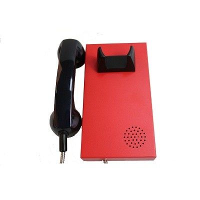 Waterproof industrial telephone - YT-DJ10 lcd - Shenzhen Yuantong Modern Technology Co., Ltd. - VoIP / Ethernet / IP66