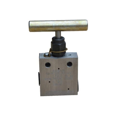 Globe valve - 140GF6-00 - Jiangsu Deenpu Petrochemical Machinery Co.,Ltd - hydraulic / for oil / threaded