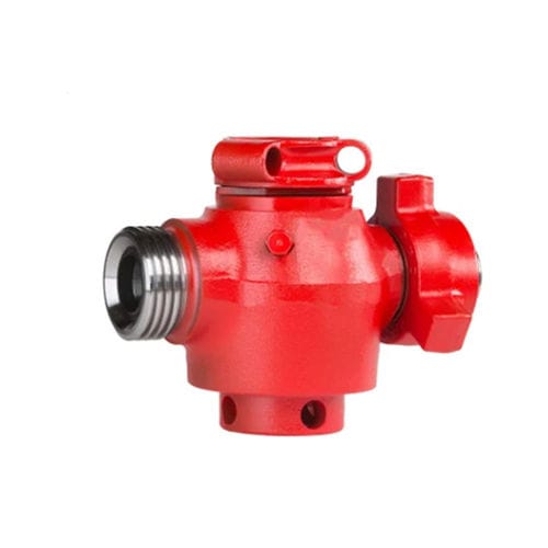 Plug valve - Jiangsu Deenpu Petrochemical Machinery Co.,Ltd - manual / forged steel / high-pressure