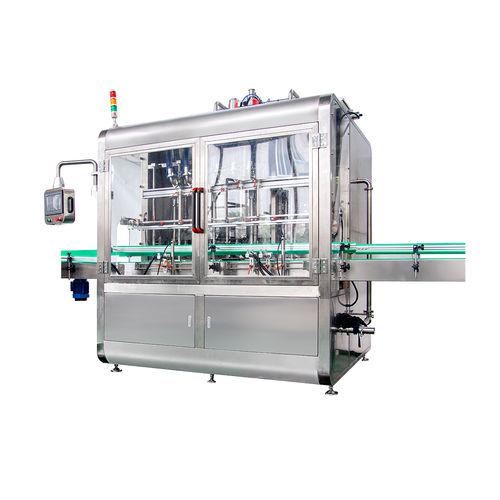 Automatic filling machine - NP-PF - Shanghai Npack Automation Equipment Co.,ltd - bottle / flask / jerry can