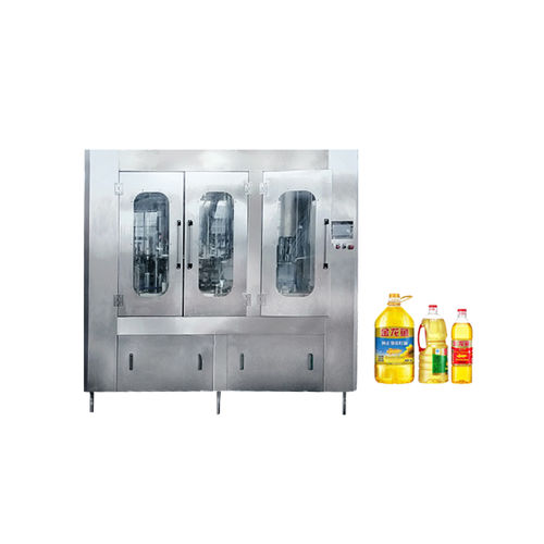 Automatic filling machine - Shanghai Npack Automation Equipment Co.,ltd - bottle / for liquids / for the food industry