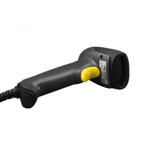 Mobile barcode scanner - Q63-11P - Shenzhen Justtide Tech. Co., Ltd. - 1D / 2D / for warehouse