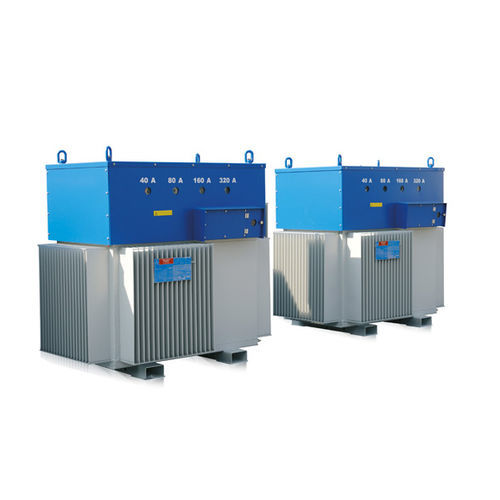 Distribution transformer - Cahors - immersed / single-phase / low-voltage