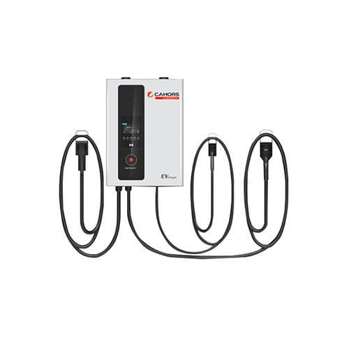 Electric vehicle charging station - BOXEO DC - Cahors - wall-mounted