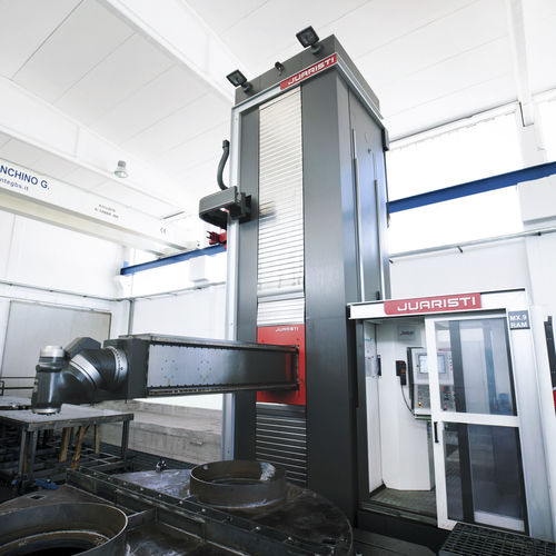 落地式数控铣床