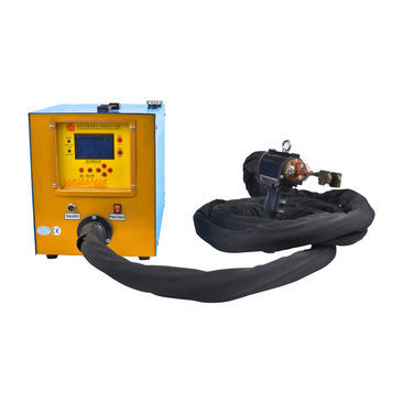 Workpiece induction heater - DW-15KW - Guangdong DuroPower Industries Ltd - welding / brazing / 110-230 V