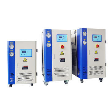 Water chiller - IC Series - Guangdong DuroPower Industries Ltd - air / industrial / stainless steel