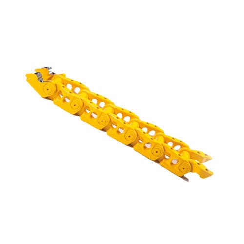Transmission chain - ANISMAK LTD.STI. - metal / bucket / for excavators
