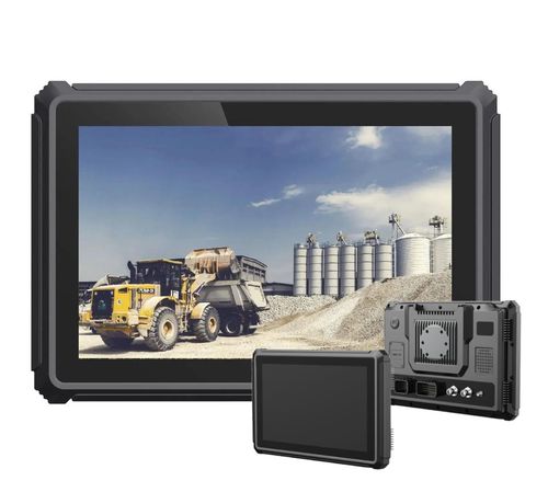 in-vehicle tablet - PDS