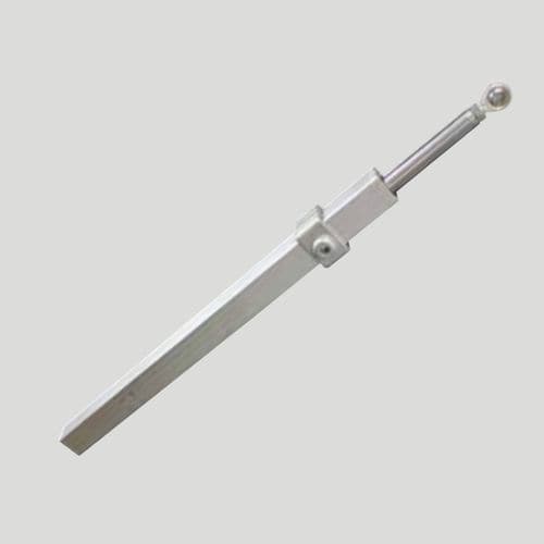 Electric actuator - LAM6 - Lim-Tec (Beijing) Transmission Equipment Co., Ltd. - linear / worm gear / aluminum