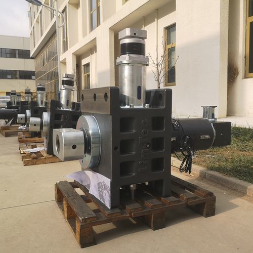 Trapezoidal screw jack - SJA series - Lim-Tec (Beijing) Transmission Equipment Co., Ltd. - worm gear / cast iron / high-performance