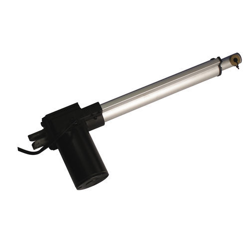 Electric actuator - LAM1 series - Lim-Tec (Beijing) Transmission Equipment Co., Ltd. - linear / worm gear / aluminum