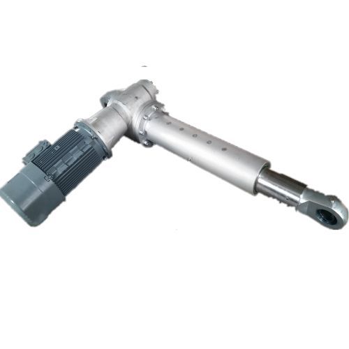 Electric actuator - LBP-DC series - Lim-Tec (Beijing) Transmission Equipment Co., Ltd. - linear / ball screw / DC