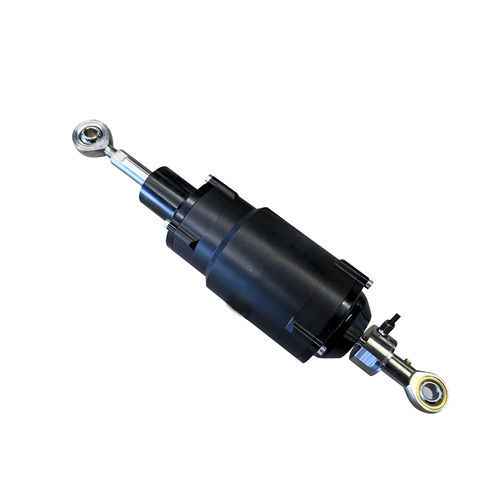 Electric servo-actuator - GTR12 - Lim-Tec (Beijing) Transmission Equipment Co., Ltd. - linear / planetary roller screw / IP65
