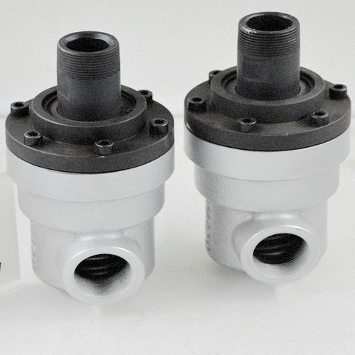 Hot water rotary union S500 Dewel Machinery Technology Co.,Ltd