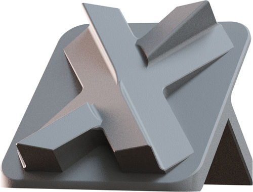 Laser cutting - Xometry Europe - aluminum / large series / for the automotive industry