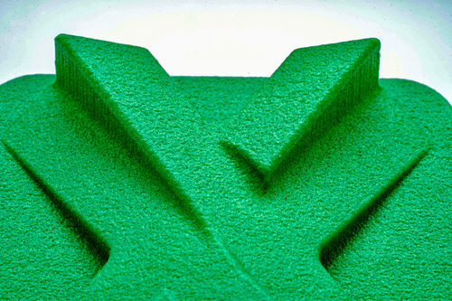 Plastic sintering - Xometry Europe - automotive / for electronics / for robotics