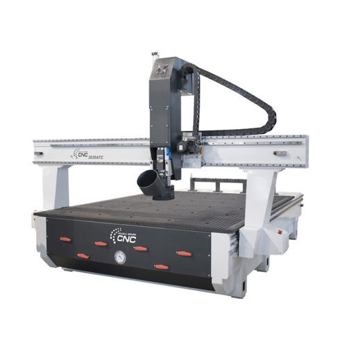 CNC router - 1525 ATC - POLSKA GRUPA CNC - 3-axis / 1-spindle / for metal