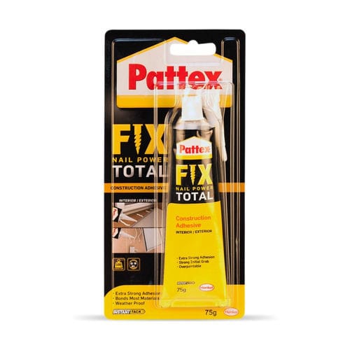 PVC adhesive - 520334 - PATTEX - concrete / single-component / for bonding