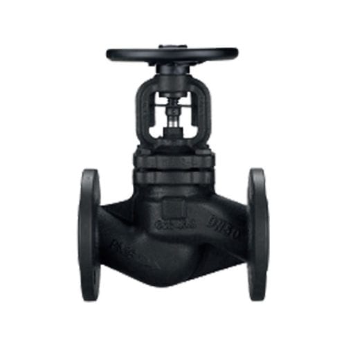 Globe valve - GV200  - FLAPCON VALVES AND AUTOMATION SYSTEMS CO LTD - with handwheel / pneumatic / electric
