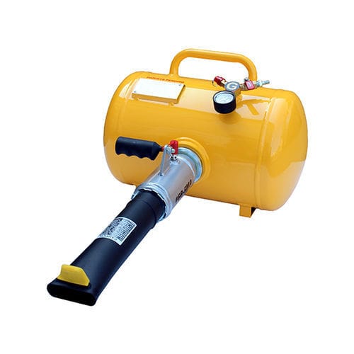 Tire bead seater GB5MA BEAD BAZOOKA