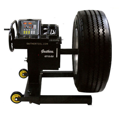 Truck wheel balancer - GT12 1US - BEAD BAZOOKA - for buses / for car