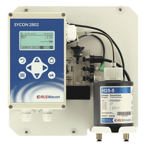 Water analyzer - SYCON 2802 - RLS Wacon analytics GmbH - monitoring / process / for the food industry