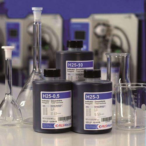 Water analysis reagent SYCON Series RLS Wacon analytics GmbH