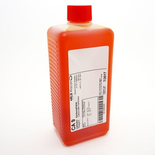 Carbonate hardness reagent - CA series - RLS Wacon analytics GmbH
