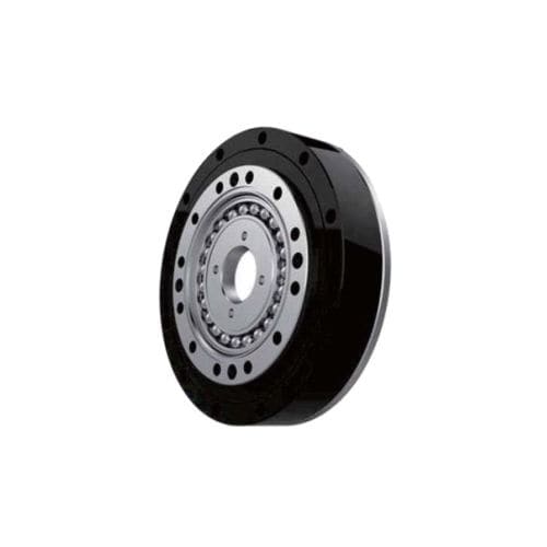 Strain wave gear reducer - RHSD series - Reach Machinery Co.,Ltd. - coaxial / hollow-shaft / for servo motors
