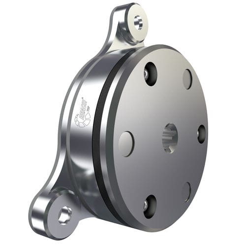 Vehicle brake - Reach Machinery Co.,Ltd. - disc / electromagnetic / parking