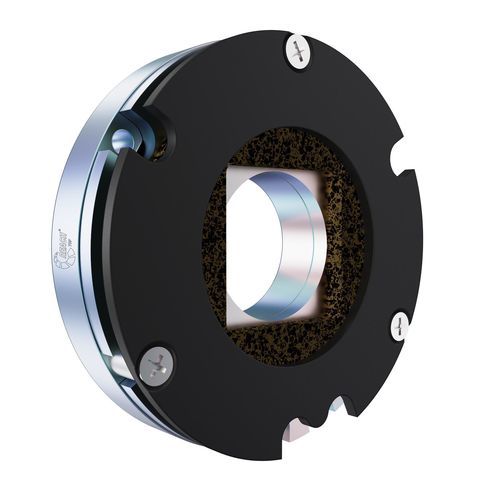 Friction brake - Reach Machinery Co.,Ltd. - spring / electromagnetic / for servo motors