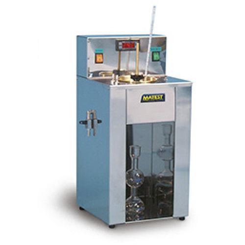 Laboratory viscosity meter B080 Matest SpA automatic / digital