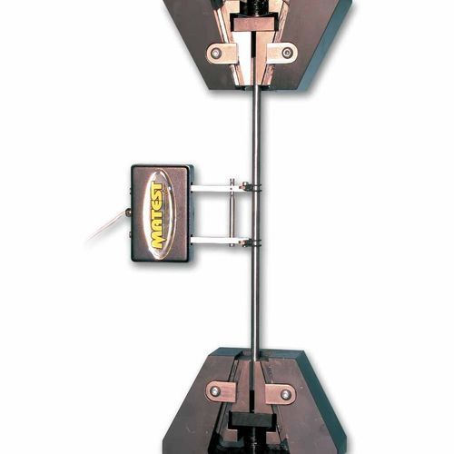 Tensile extensometer - H0 series - Matest SpA