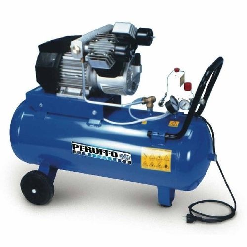 Reciprocating compressor - V20 series - Matest SpA - air / electric / fixed