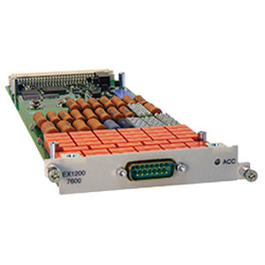 Programmable resistor - EX1200-7600 - AMETEK VTI Instruments - power / load / over-voltage