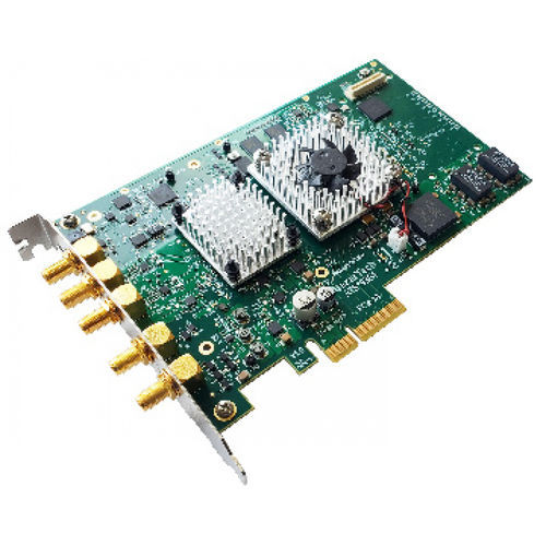 Up to 5 GS/s digitizer - ATS9364  - AlazarTech - 2-channel / 12-bit / analog
