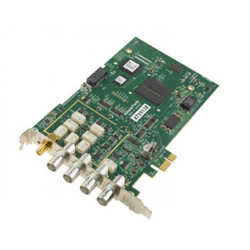 Up to 150 MS/s digitizer - ATS9130  - AlazarTech - 2-channel / 12-bit / PCIe