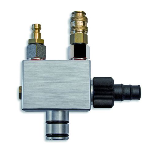 Powder injector - WAGNER
