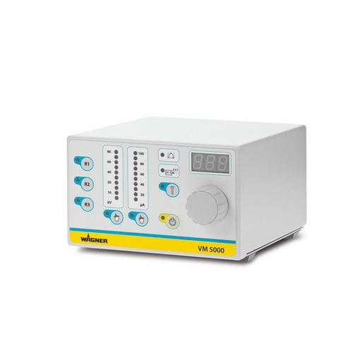 Safety control unit - VM 5000 - WAGNER - for spray guns