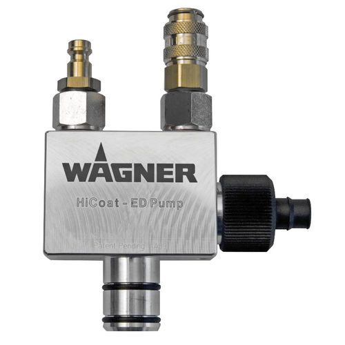 Powder injector - HiCoat  - WAGNER